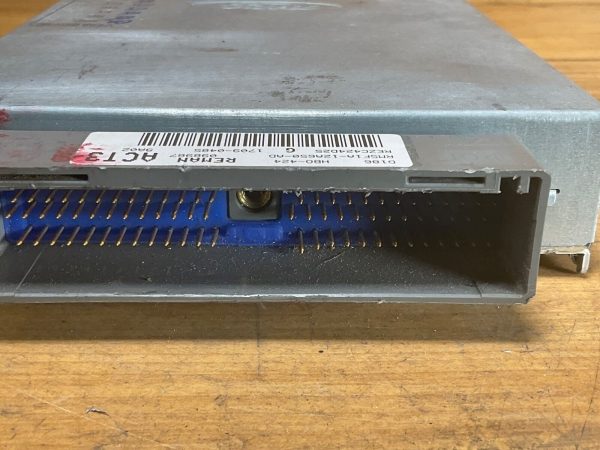 2005 Ford Taurus 3.0L Engine Computer Module ECM ECU 5F1A-12A650-AD - Image 4