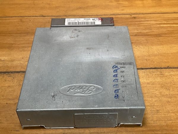 2005 Ford Taurus 3.0L Engine Computer Module ECM ECU 5F1A-12A650-AD