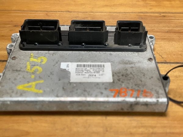 2005 Ford Truck 4.2L Engine Computer Module ECU ECM 5L3A-12A650-ZE - Image 6