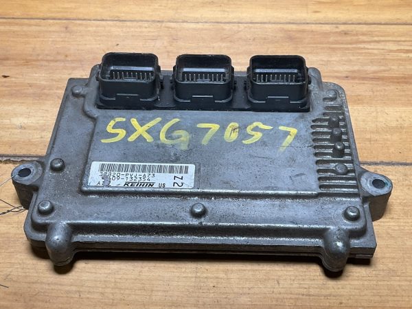 2005 Honda Pilot 3.5L Engine Computer Module ECM ECU 37820-PVJ-A73