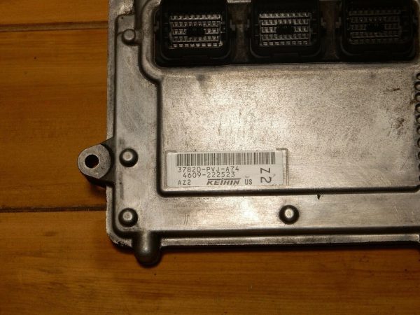 2005 Honda Pilot 3.5L V6 ECU ECM P/N: 37820-PVJ-A74 OEM - Image 3
