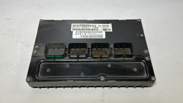 2005 Jeep Grand Cherokee 3.7L ECU Engine Control Module 56044547AL