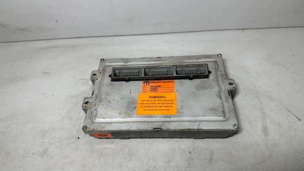 2005 Jeep Liberty Engine Computer 56044656AJ 3.7L AT PCM R6044656AJ