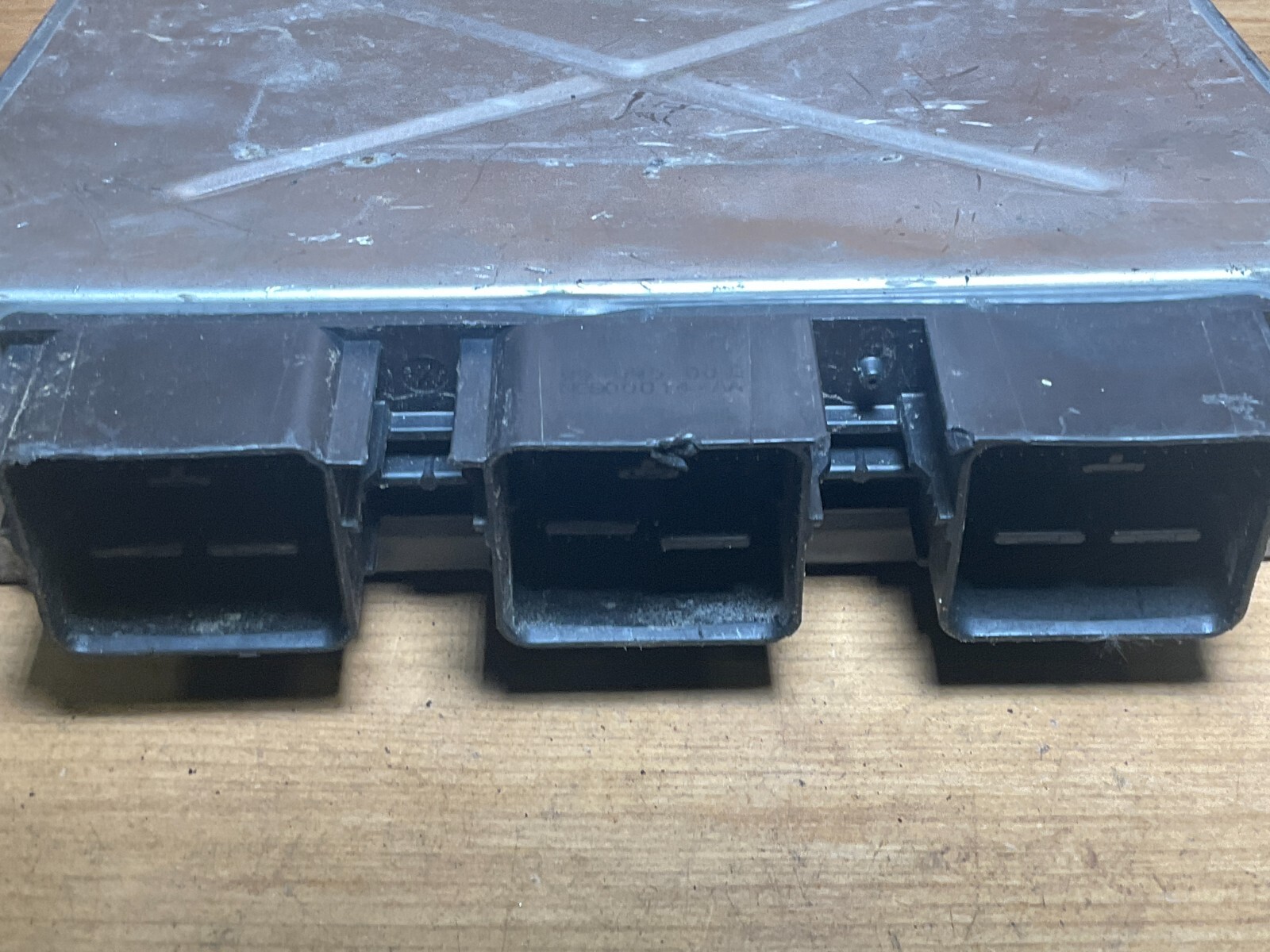 2005 Mercury Montego Engine Computer Module ECU ECM OEM 5G1A-12A650-ASA - Image 4