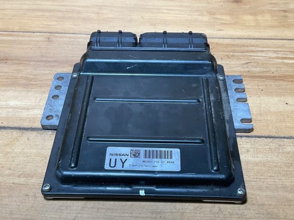 2005 Nissan Murano Engine Computer Module ECU ECM  MEC63-710 C1