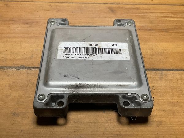 2005 Pontiac Sunfire 2.2L Engine Computer Module ECM ECU OEM 12571650 - Image 6