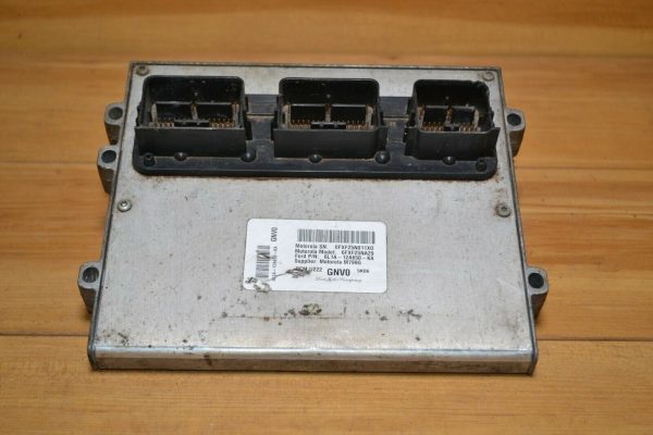 2006 06 FORD EXPEDITION 5.4L 4x2 ENGINE COMPUTER ECU ECM 6L1A-12A650-KA OEM
