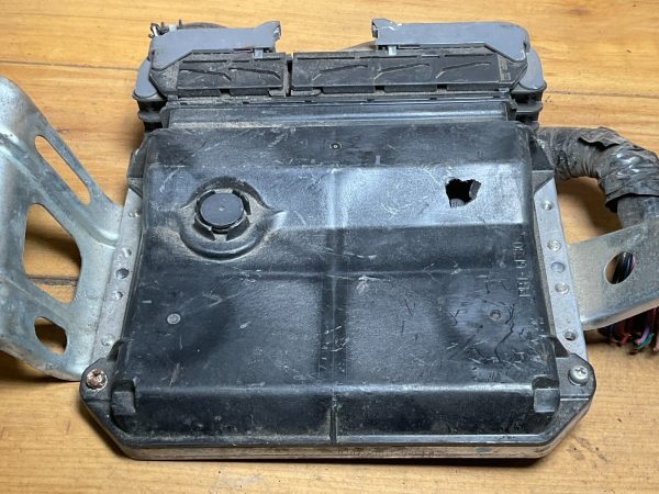 2006-2007 Toyota Yaris Engine Computer Module ECM ECU OEM 89661-52F11