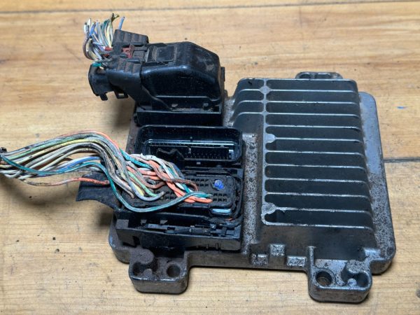 2006-2008 Chvroleet Impala Computer Brain Engine Control ECU ECM EBX 12618163