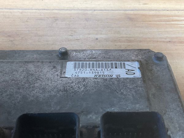 2006 - 2008 Honda Civic A/T 1.8L Engine ECM ECU Computer | 37820-RNA-A13 - Image 3
