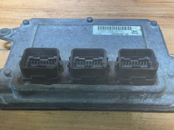 2006 - 2008 Honda Civic A/T 1.8L Engine ECM ECU Computer | 37820-RNA-A13 - Image 4