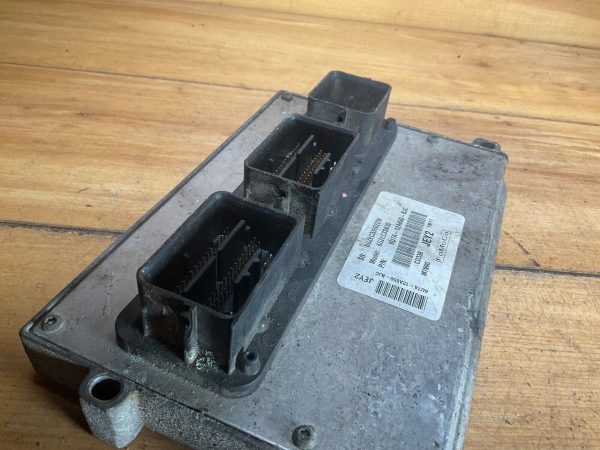 2006-2009 Ford Fusion 2.3L Engine Computer Module ECM ECU 6U7A-12A650-BJC - Image 5