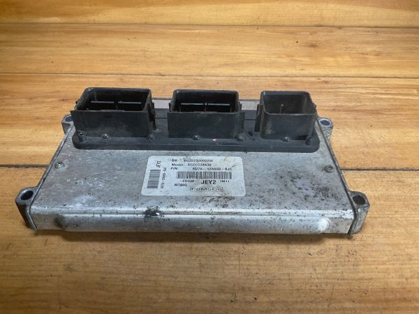 2006-2009 Ford Fusion 2.3L Engine Computer Module ECM ECU 6U7A-12A650-BJC