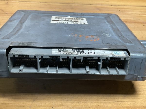 2006-2009 Toyota Prius Hybrid Engine Computer Module ECM ECU OEM 89981-47211 - Image 3