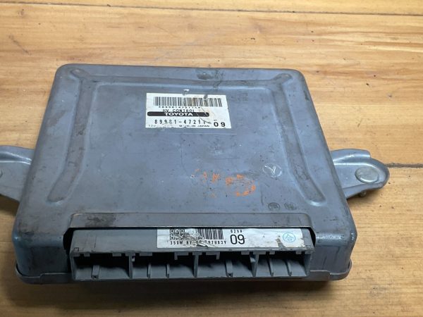 2006-2009 Toyota Prius Hybrid Engine Computer Module ECM ECU OEM 89981-47211