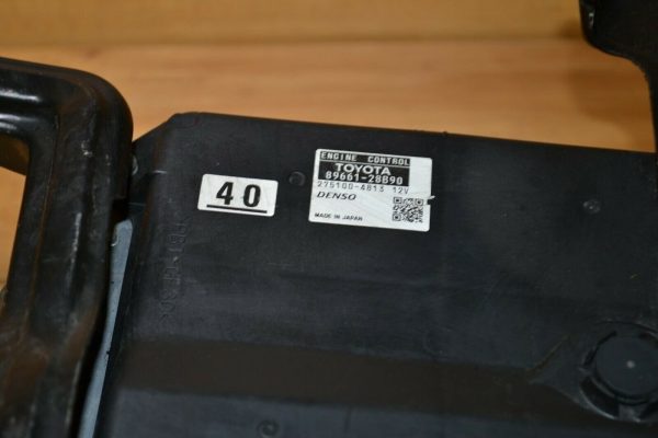 2006-2009 Toyota Tarago Estima Engine ECU 2GR 3.5L OEM Genuine P/N: 89661-28B90 - Image 3