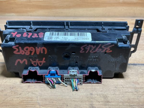 2006-2011 Chevrolet  Impala  Dual Zone Climate Temperature Control OEM 20861784 - Image 7