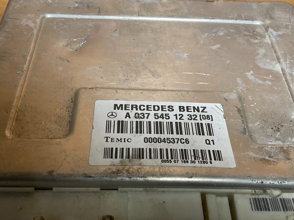 2006-2011 Mercedes CLS500 AMG Airmatic Air Suspension Module OEM A0375451232 - Image 6