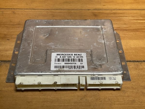 2006-2011 Mercedes CLS500 AMG Airmatic Air Suspension Module OEM A0375451232