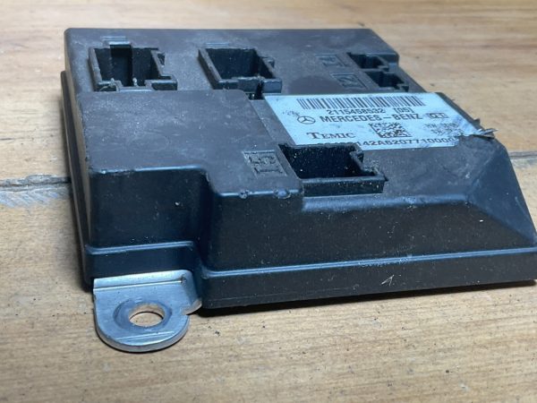 2006-2011 Mercedes W219 CLS550 AMG Body Control Module BCM 2115458532 - Image 4