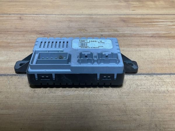 2006 Buick Lucerne Heated Seat Control Module 100-1325-F