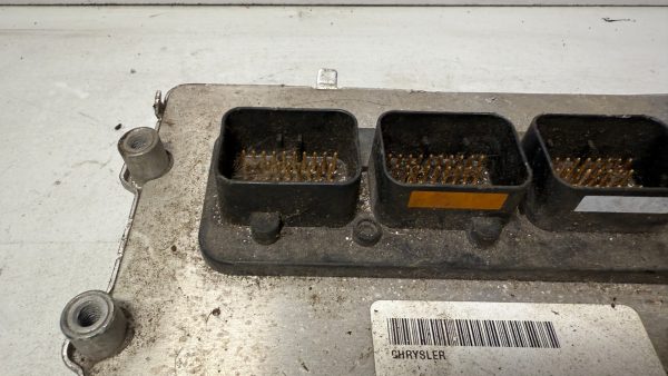 2006 Charger Magnum 300 Engine Control Module ECM 04606838AC OEM - Image 3