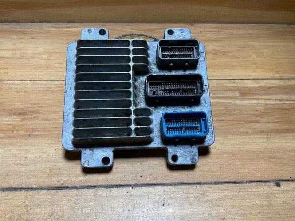 2006 Chevrolet Equinox Computer Brain Engine Control ECU ECM EBX Module 12604028