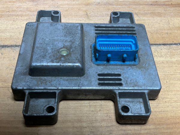 2006 Chevrolet Silverado Sierra Engine Computer Module ECU ECM 12603604