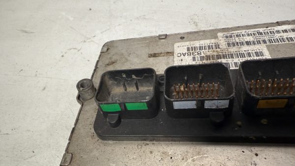 2006 DODGE MAGNUM CHRYSLER 300 3.5L ECU ECM ENGINE COMPUTER MODULE 05094592AF - Image 3