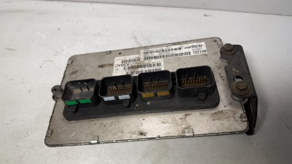 2006 DODGE MAGNUM CHRYSLER 300 3.5L ECU ECM ENGINE COMPUTER MODULE 05094592AF