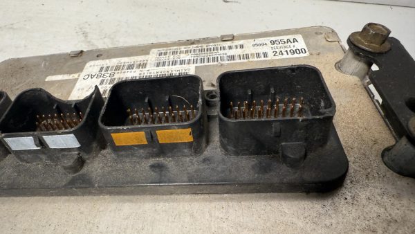 2006 Dodge Magnum Charger 300 3.5L Engine Computer Module ECU P05094955AA OEM ! - Image 4