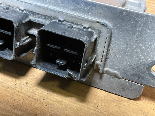 2006 FORD E-250 VAN Engine  Control  Module  ECU ECM 6C2A-12A650-KD - Image 5