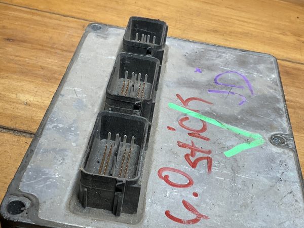 2006 Ford F-350 Engine Computer Module ECU ECM 6C3A-12A650-BZB - Image 4