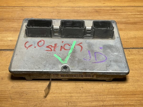 2006 Ford F-350 Engine Computer Module ECU ECM 6C3A-12A650-BZB