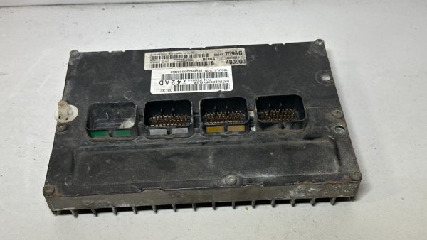 2006 GRAND CHEROKEE 3.7L AWD ECU ECM PCM ENGINE CONTROL COMPUTER 56044759AG