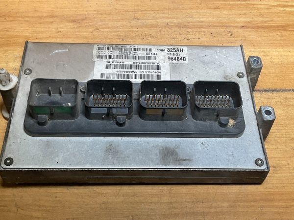 2006 Jeep Commander Engine Computer Module  OEM ECM ECU 05094325AH