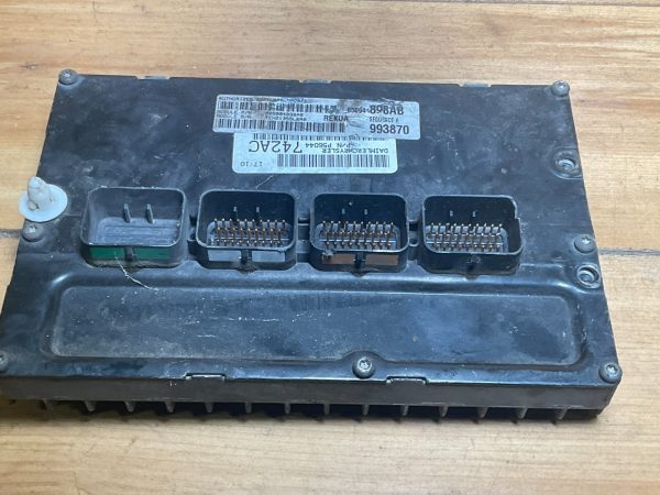 2006 Jeep Grand Cherokee Engine Computer Module ECM ECU OEM 05094898ab