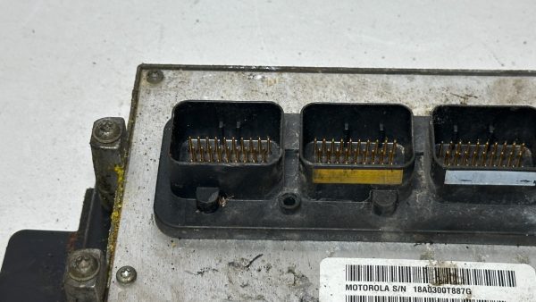 2006 Jeep Liberty/Renegade Engine Control-P56044783AG 3.7L AT PCM ECU - Image 3