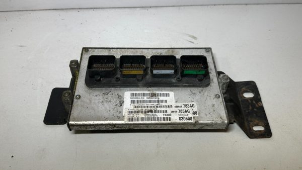 2006 Jeep Liberty/Renegade Engine Control-P56044783AG 3.7L AT PCM ECU