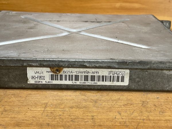 2006 Mercury Montego Engine Computer Module ECM ECU OEM 5G1A-12A650-APB - Image 5
