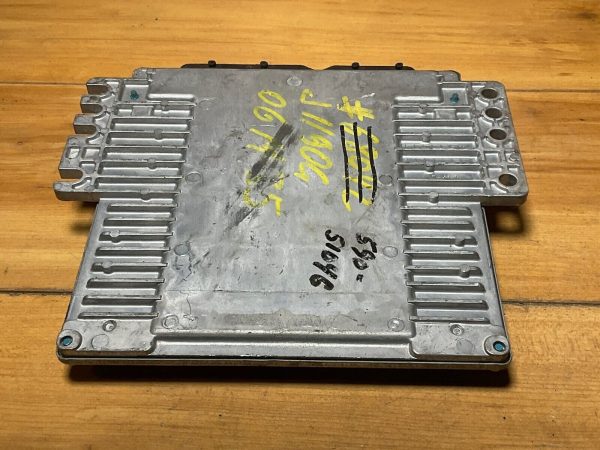 2006 Nissan Infiniti M35 Computer Engine Control ECU ECM Module MEC35-902 A1 - Image 5