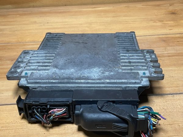 2006 Nissan PCM ECU ECM ENGINE CONTROL MODULE P/N: MEC35-921R 5818 - Image 5
