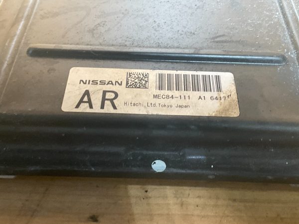 2006 Nissan Pathfinder Engine Computer Module ECM ECU OEM MEC84-111 - Image 3