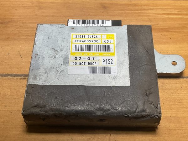 2006 Nissian Altima Transmission Control Module TCM TCU OEM  31036-9J52A - Image 6