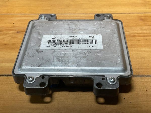 2006 Pontiac G6 12606474 YNBH 3.5L ECM PCM Engine Computer Module - Image 5