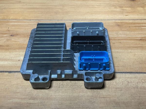 2006 Pontiac G6 12606474 YNBH 3.5L ECM PCM Engine Computer Module