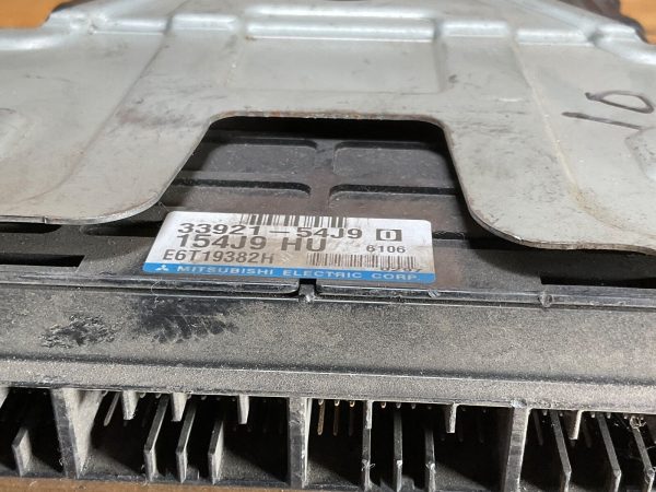 2006 Suzuki XL7 2.7 Engine Computer Module  ECM ECU 33921-54J90 - Image 3