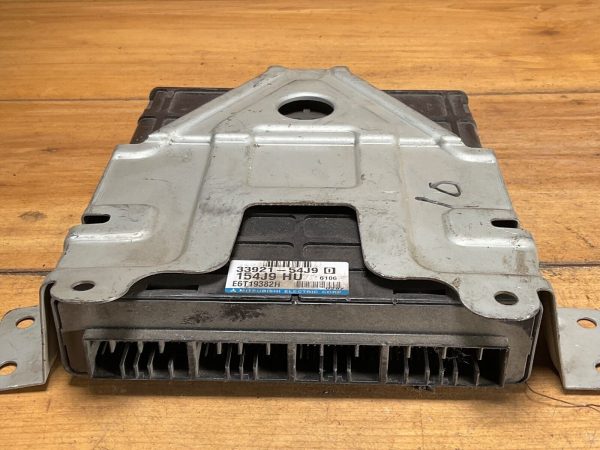 2006 Suzuki XL7 2.7 Engine Computer Module  ECM ECU 33921-54J90