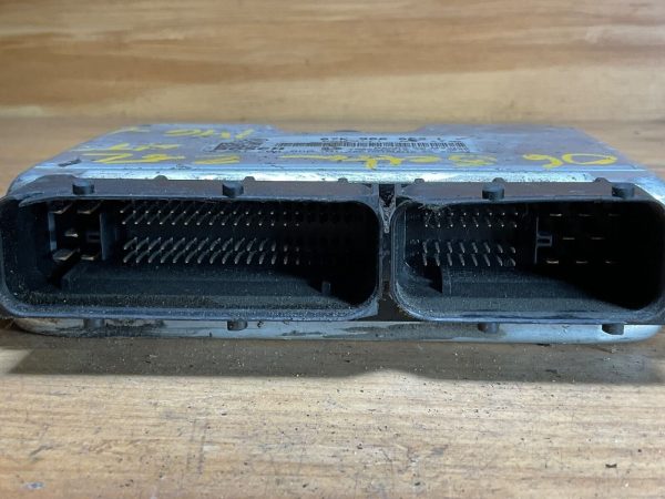 2006 Volkswagen Jetta 2.5L Engine Computer Module ECM ECU 07K 906 032 L - Image 4