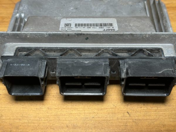 2007 07 Lincoln Navigator Engine Control Unit ECM Computer HZK3 7L7A-12A650-HD - Image 5